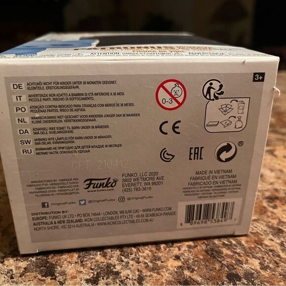 Funko Pop! Vinyl Harry Potter - Patronus Minerva McGonagall #129 Wizarding World - Picture 8 of 8